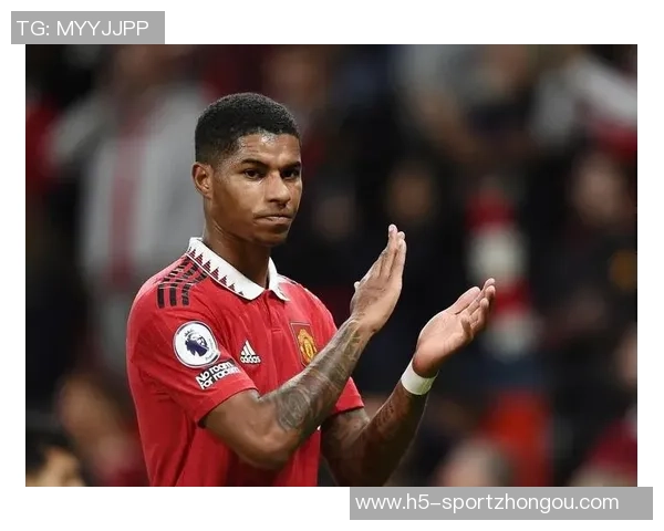 枪手小将安努斯曾在热刺青训成长并自称是拉什福德的弟弟